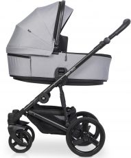 Дитячий візочок 2 в 1 Riko Senso 02 Grey Fox